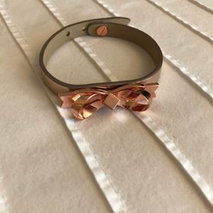 Ted Bake rose gold bracelet